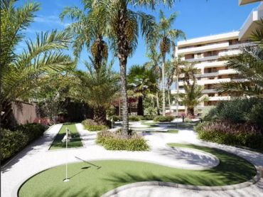 Pis amb piscina en venda a Villajoyosa