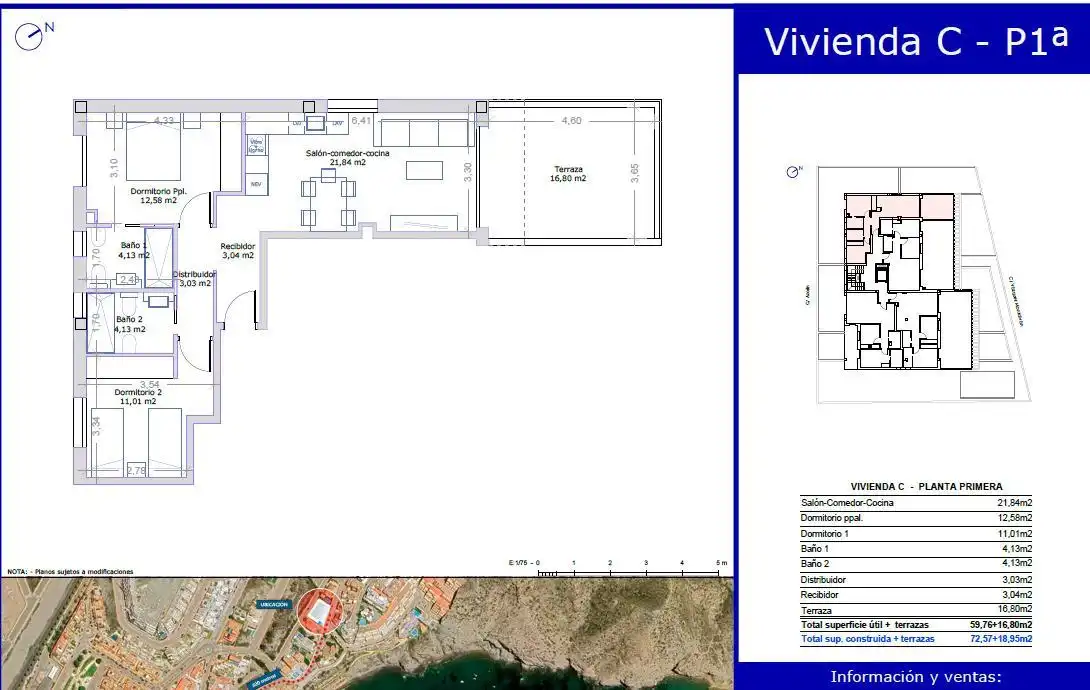 Habitatge amb piscina en venda a Vázquez Montalbán, imagen 10