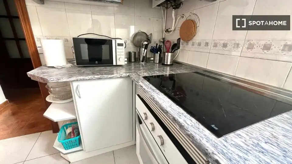 Habitació a Argüelles