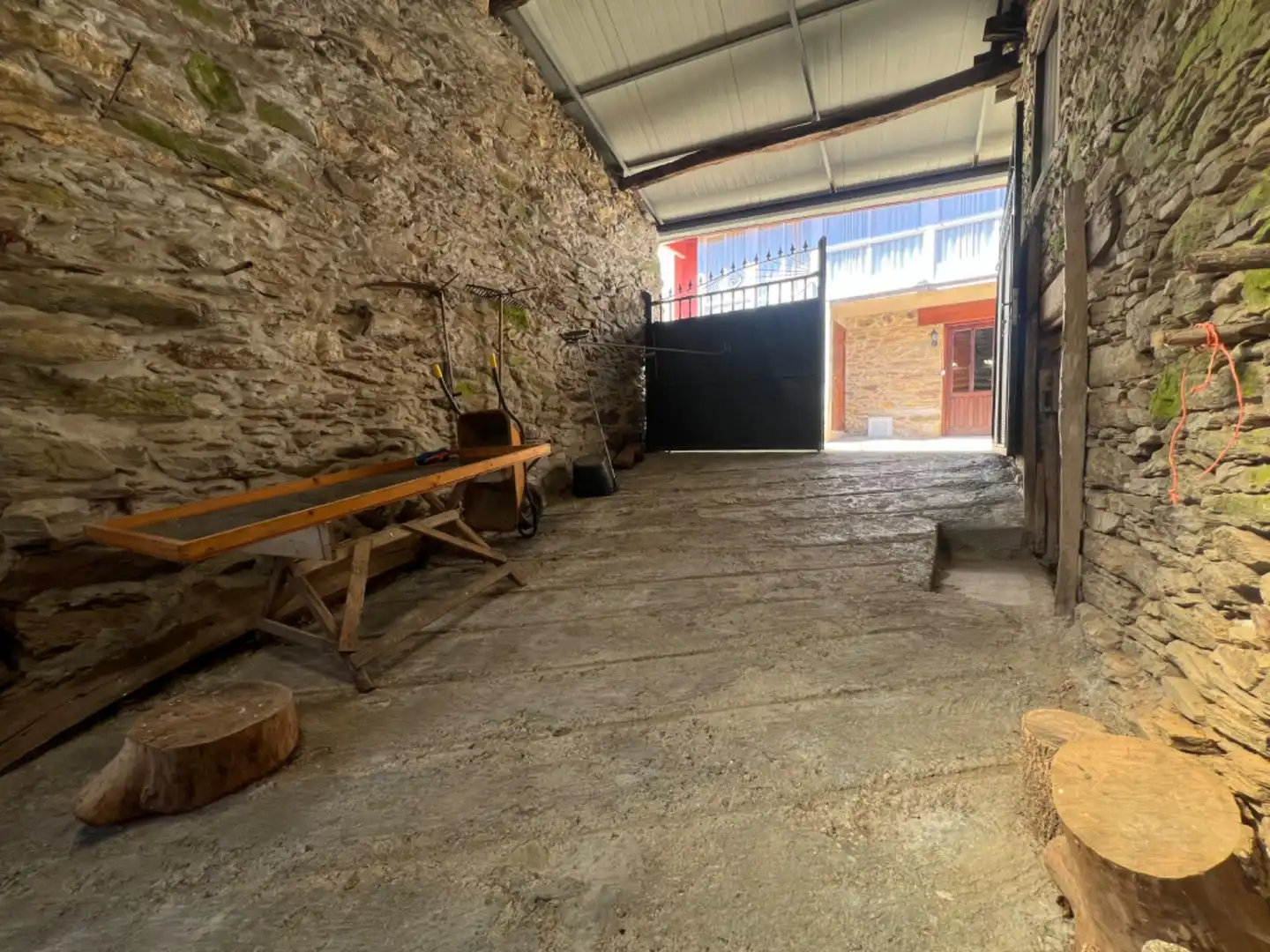 Casa o chalet en venta en Vilardevós con Calefacción y Jardín privado