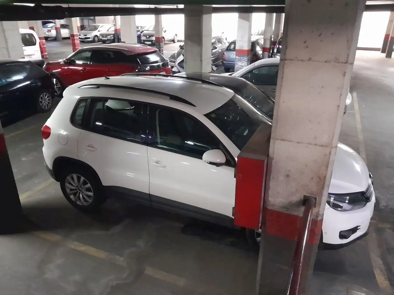 Parking de Garaje de alquiler en Barcelona