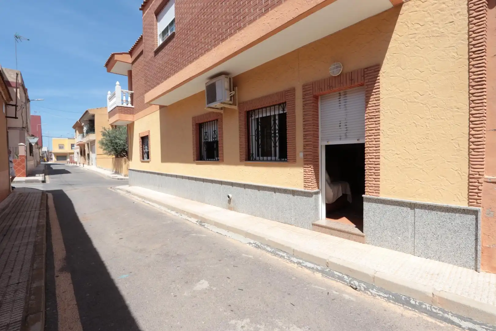 Vista exterior de Piso en venta en La Unión con Aire acondicionado, Calefacción y Terraza