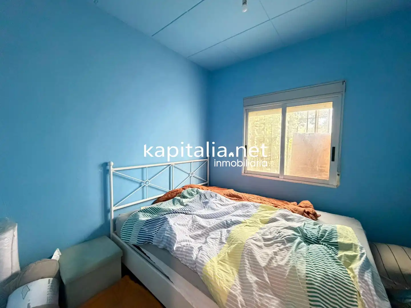 Habitación de Casa o chalet en venta en Barxeta con Jardín privado, Terraza y Piscina