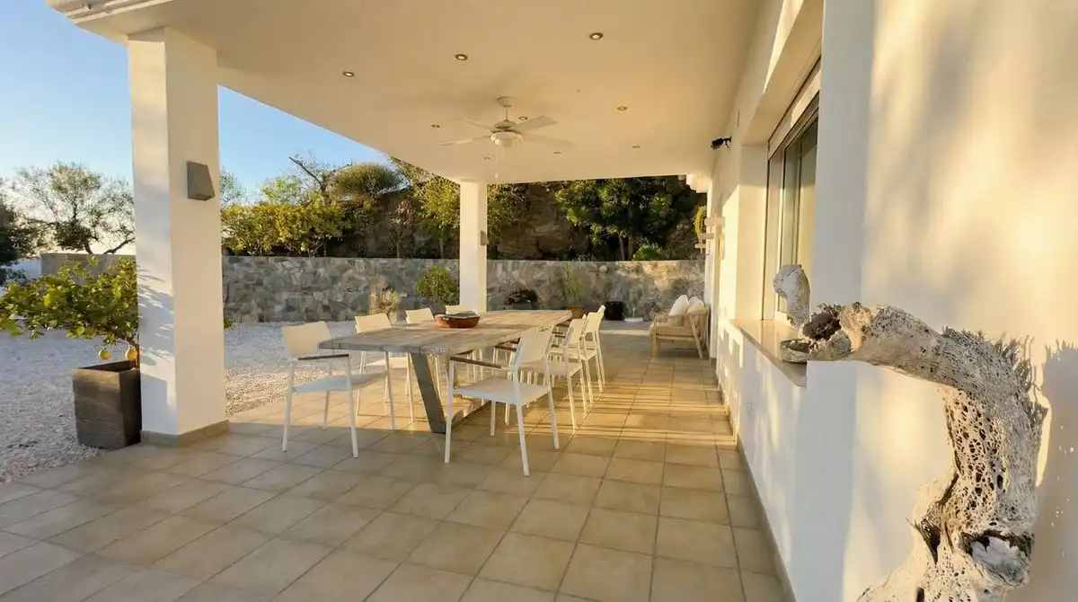Detached house with pool for sale in Guaro, imagen 41