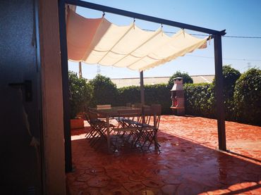 Villa mit Garten zum Verkauf in Lastras del Pozo
