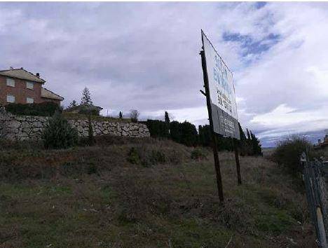 Terreno residencial en Venta en Larransus "sector Aa1", 1 en Añorbe