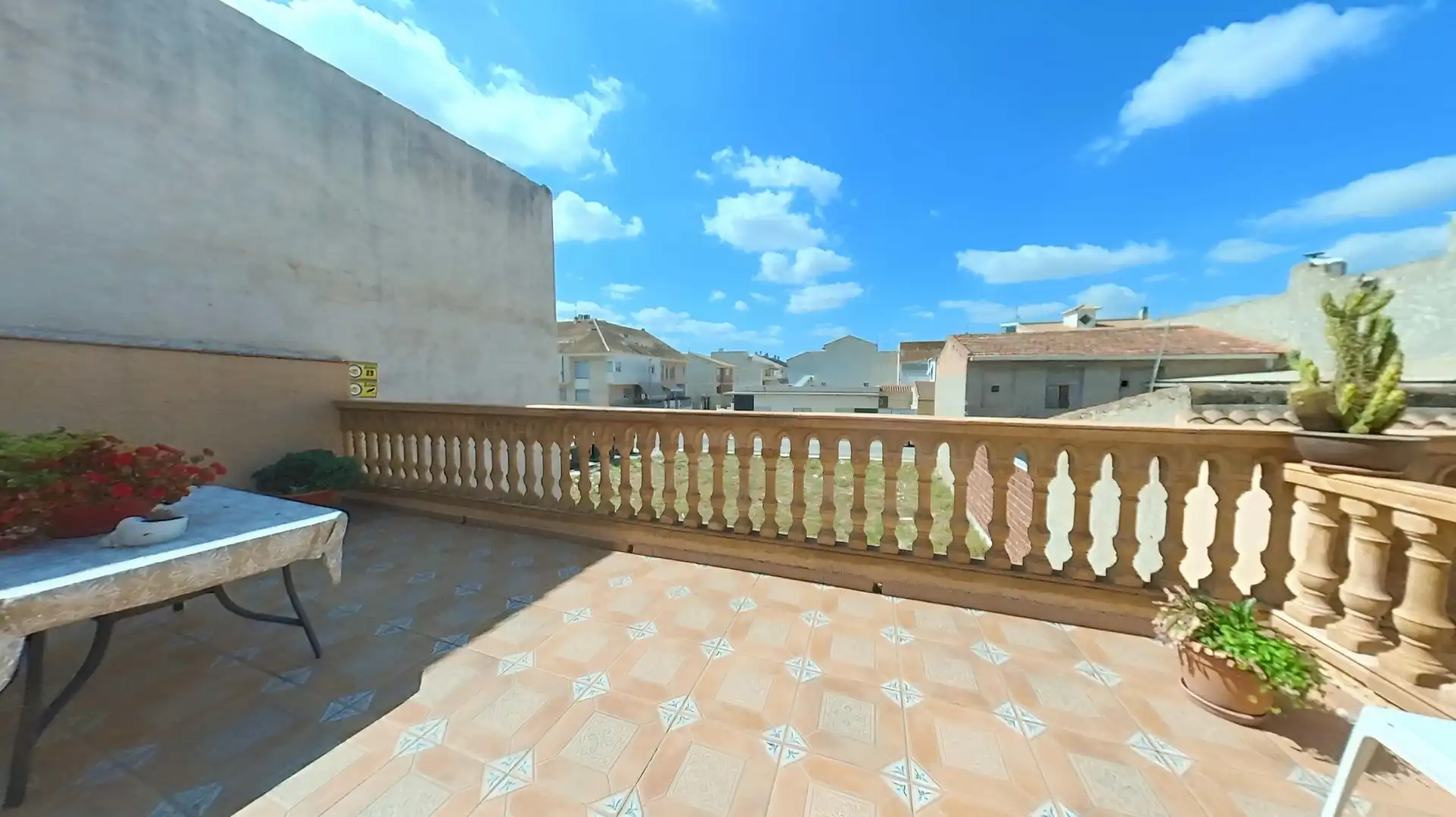 Casa adosada en venta en Las Torres de Cotillas
