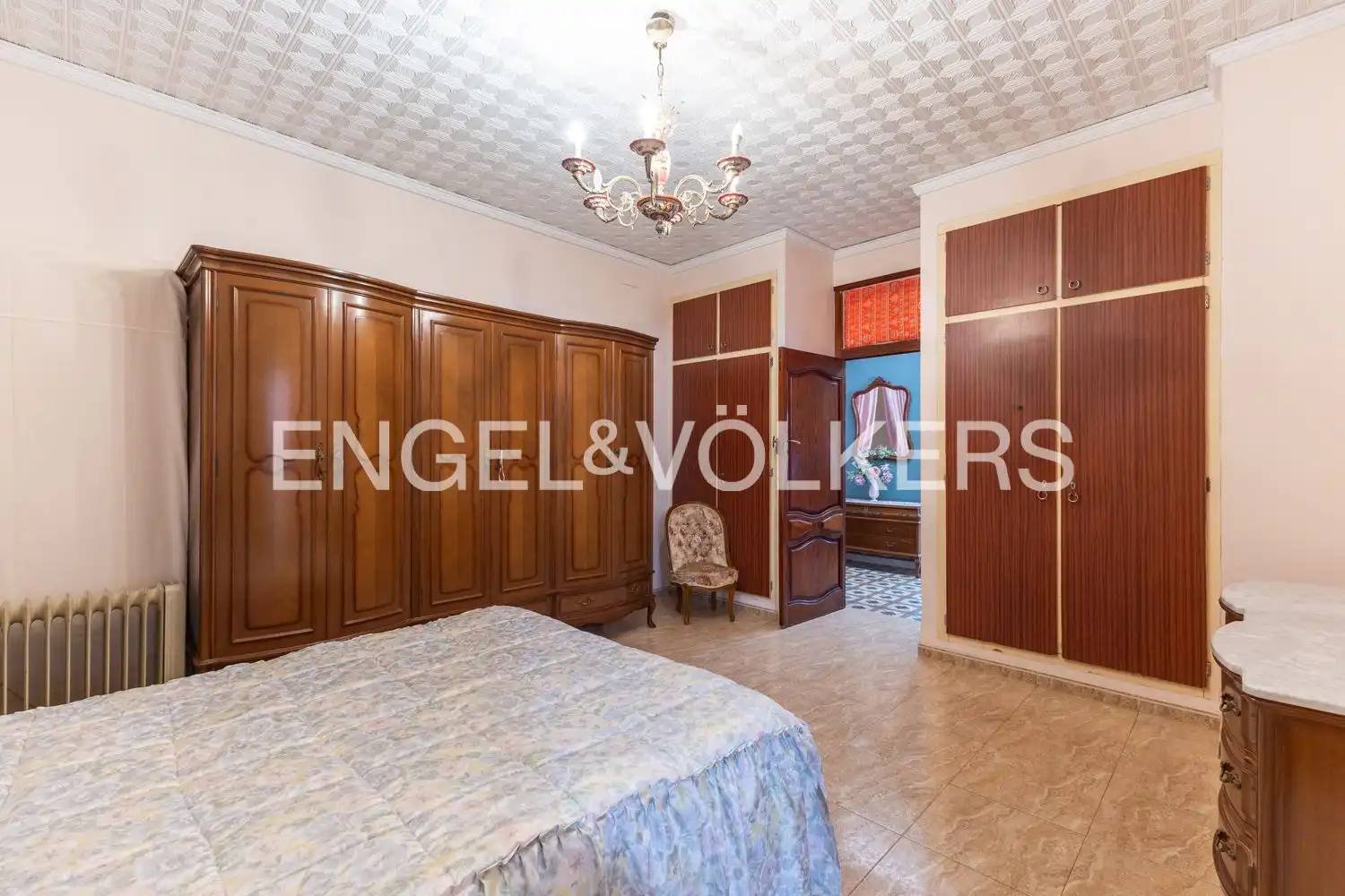 Habitación de Casa o chalet en venta en Rafelguaraf con Aire acondicionado, Calefacción y Terraza