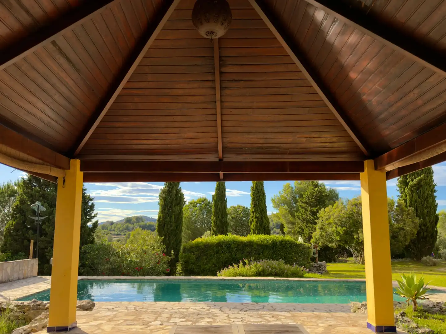 Swimming pool of Houses for sale in Dénia  with Heating, Private garden and Terrace