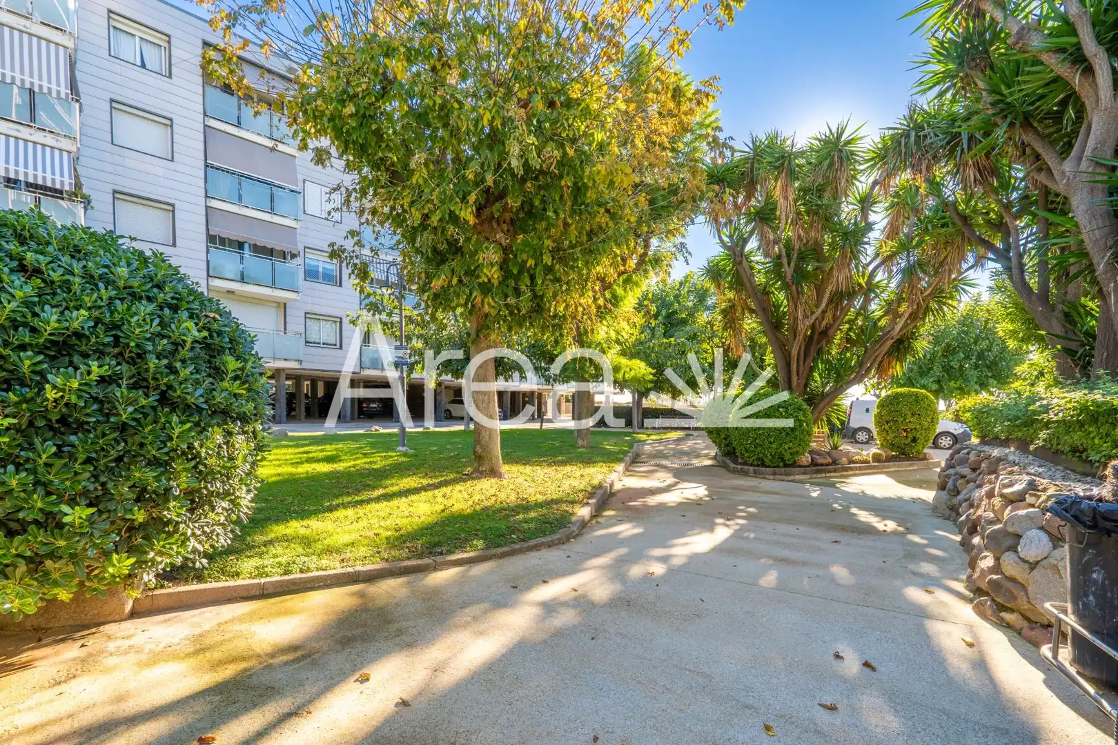 Vista exterior de Apartamento en venta en Cabrera de Mar, Barcelona
