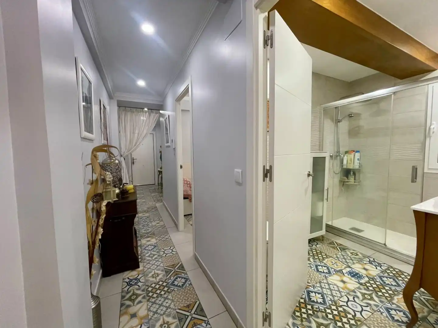 Wohnung zum Verkauf in Valdepeñas mit Heizung, Terrasse und Balkon