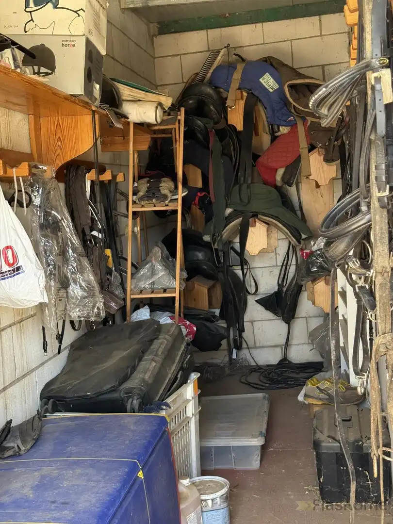 Finca rústica en venta en San Pedro de Mérida con Amueblado