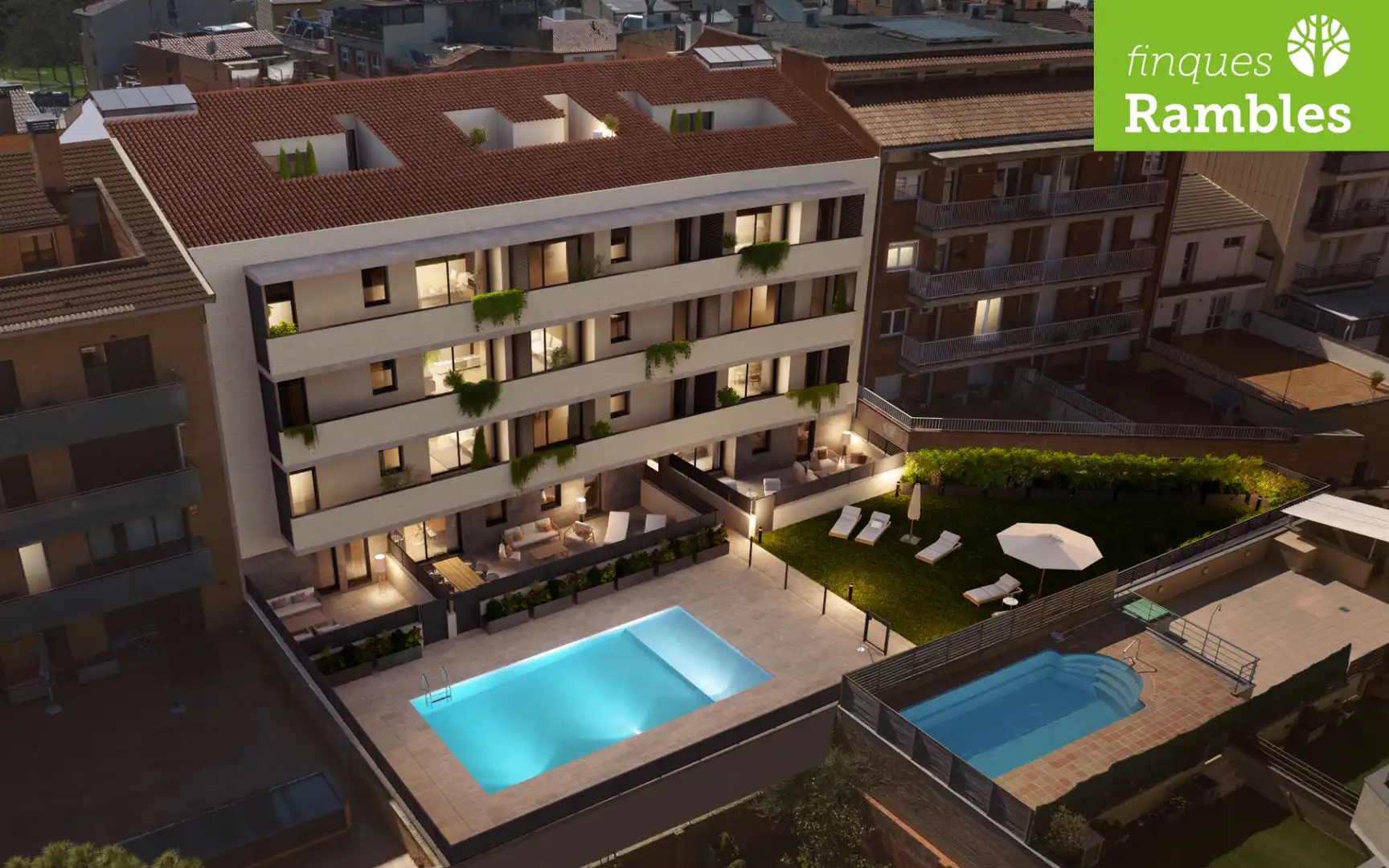 New build Flat with pool for sale in Avinguda del Doctor Pasteur 56, imagen 5