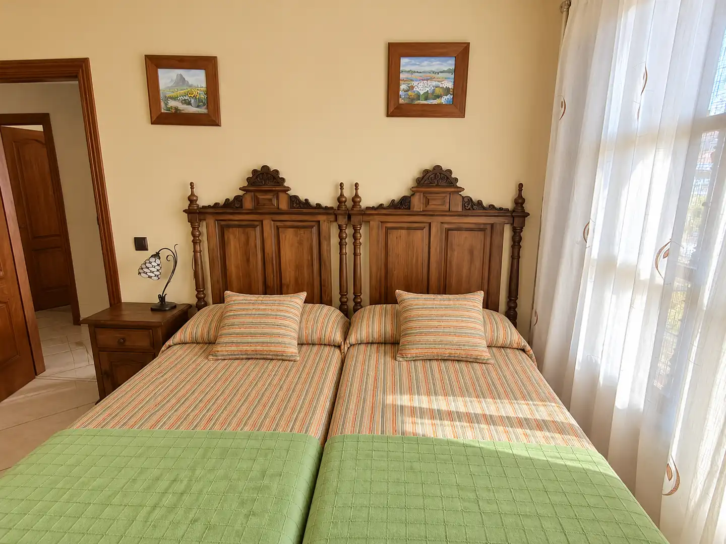 Chalet con terraza en venta en Manantiales - Lagar - Cortijo, imagen 27