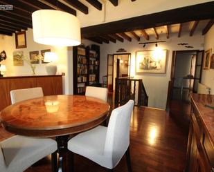 Dining room of House or chalet for sale in  Palma de Mallorca  with Air Conditioner, Heating and Terrace