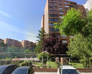 Exterior view of Flat for sale in Coslada