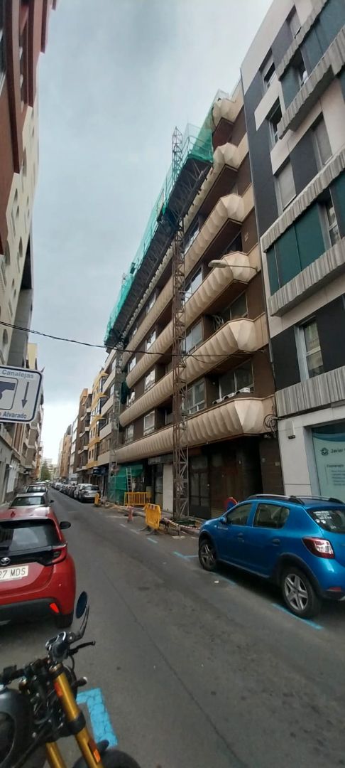 Oficina de alquiler en Calle Alonso Alvarado, 8, Arenales - Lugo - Avda. Marítima, Centro