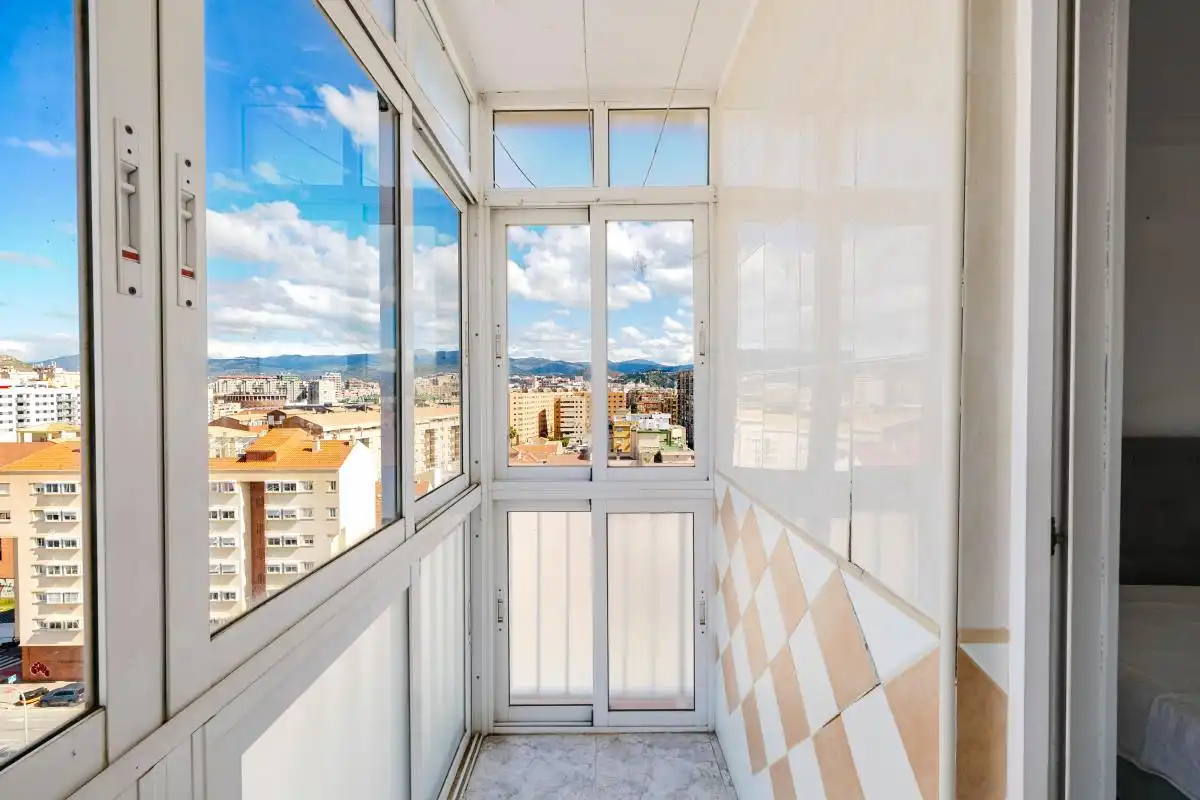 Terrassa de Pis en venda en Málaga amb Aire condicionat, Calefacció i Terrassa