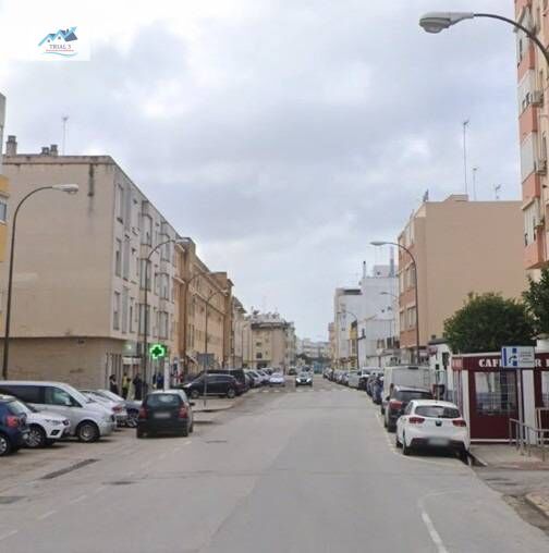 Vista exterior de Pis en venda en San Fernando amb Balcó