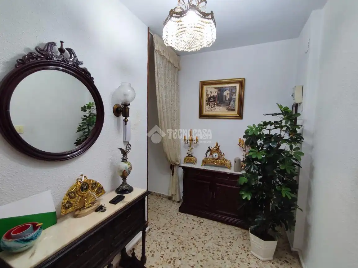 Flat with terrace for sale in Centro ciudad, imagen 4