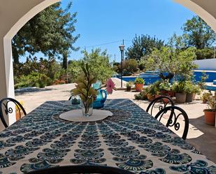 Terrassa de Casa o xalet en venda en Náquera amb Jardí privat, Terrassa i Traster