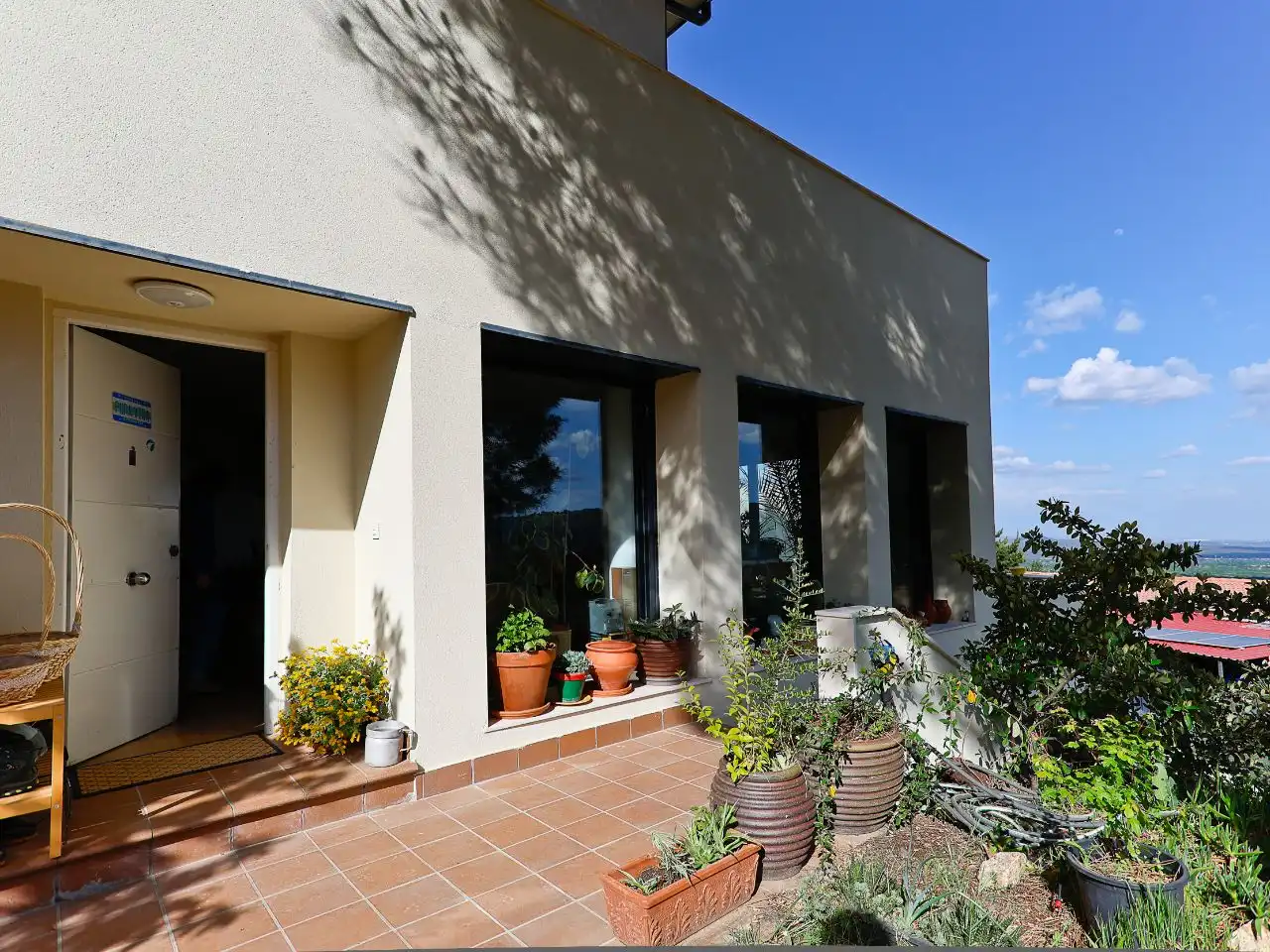 Doppelhaushälfte mit Garten zum Verkauf in Calle de Ignacio 50, imagen 2