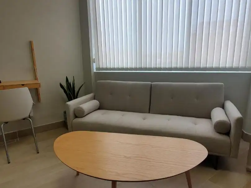 Sala d'estar de Terreny industrial de lloguer en Jerez de la Frontera