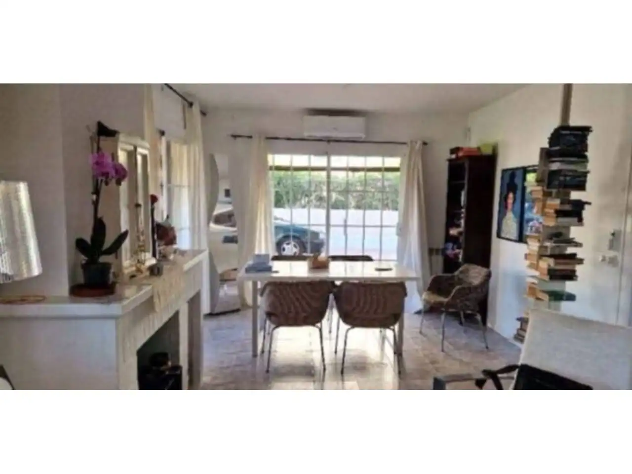 Comedor de Casa adosada en venta en Sant Llorenç des Cardassar con Aire acondicionado, Calefacción y Jardín privado