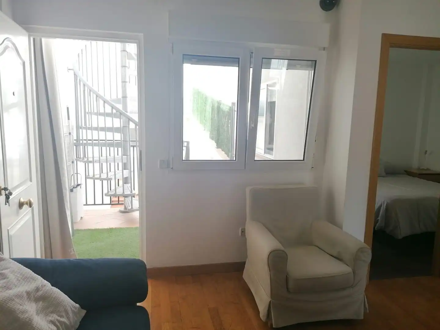 Terraza de Casa o chalet en venta en San Sebastián de los Reyes con Aire acondicionado, Calefacción y Terraza