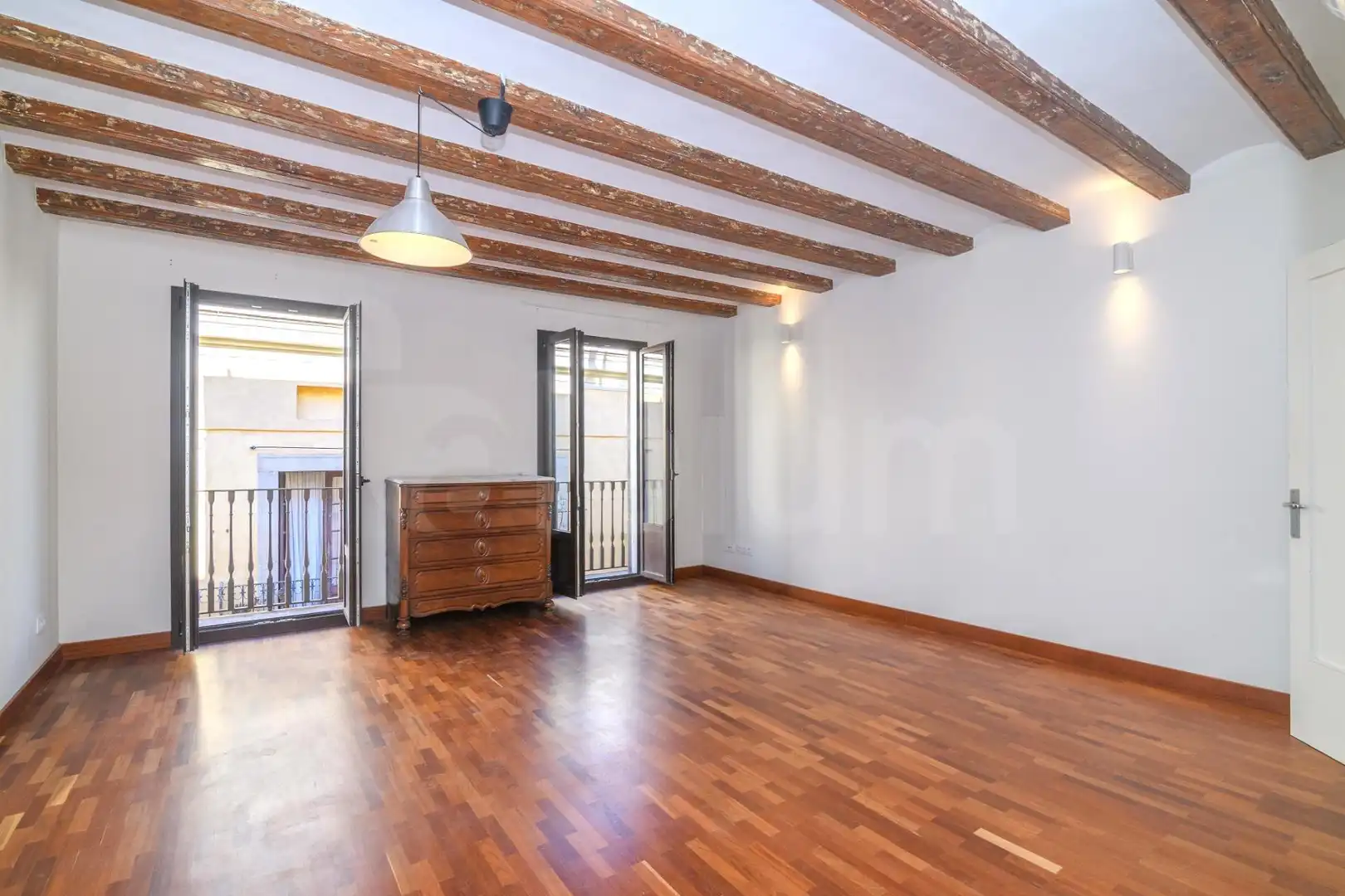 Sala de estar de Piso en venta en Ciutat Vella