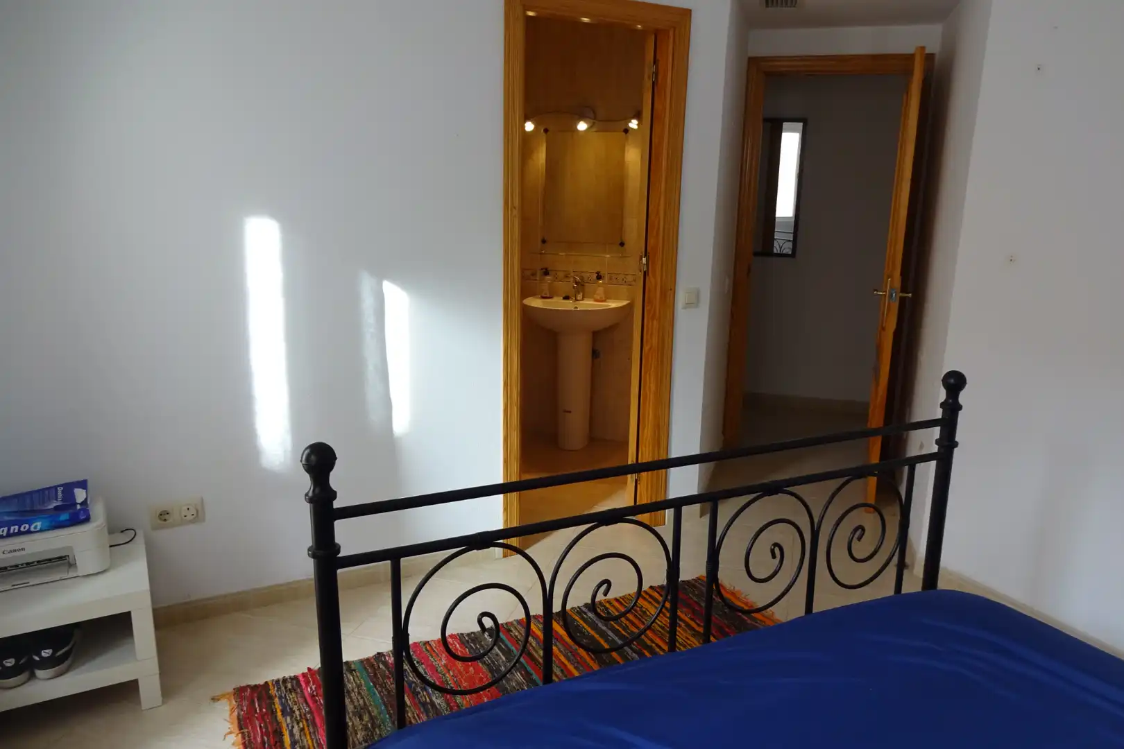 Habitación de Apartamento en venta en Turre con Aire acondicionado, Calefacción y Terraza