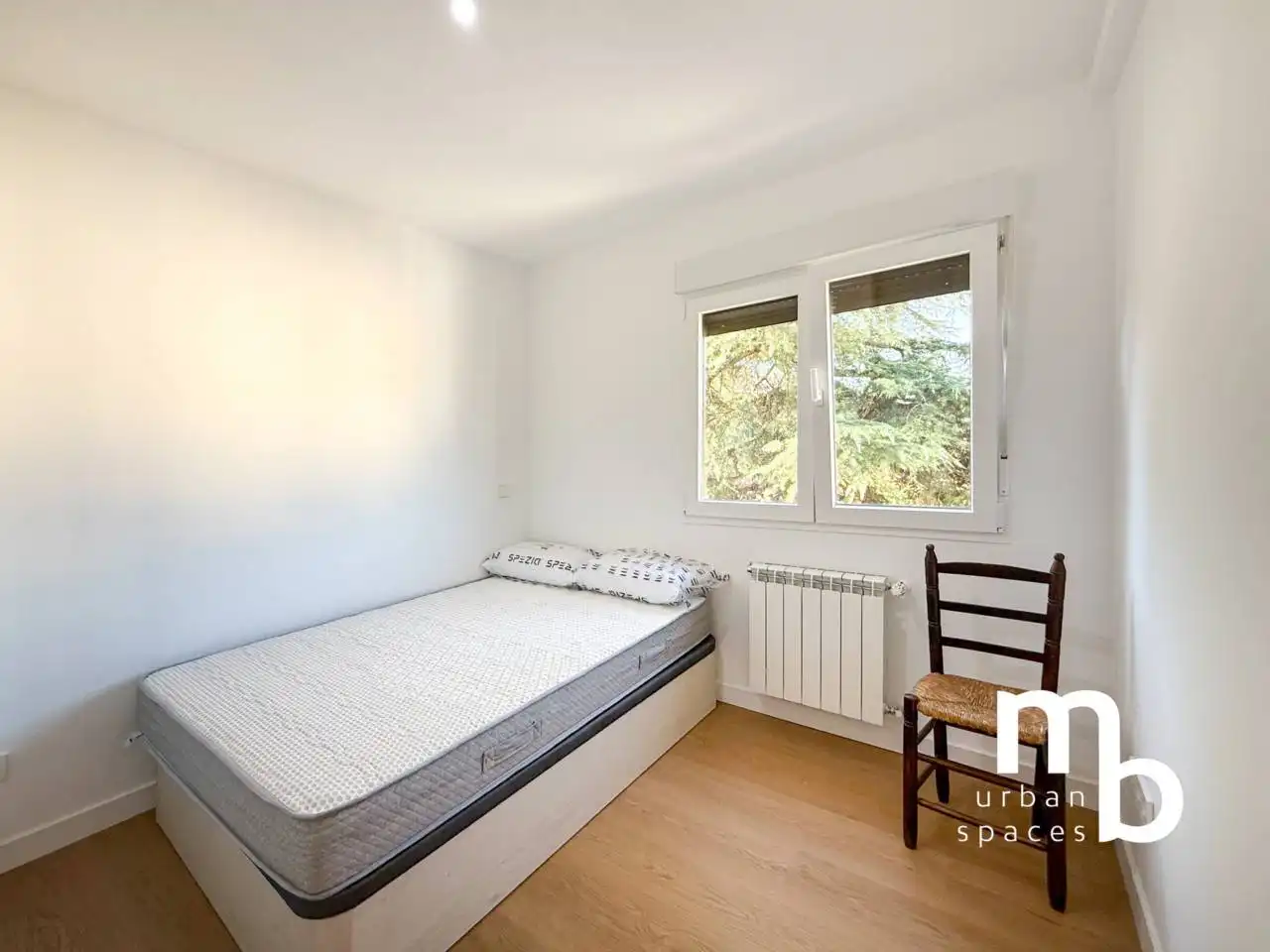 Habitación de Piso de alquiler en Madrid con Aire acondicionado, Calefacción y Terraza