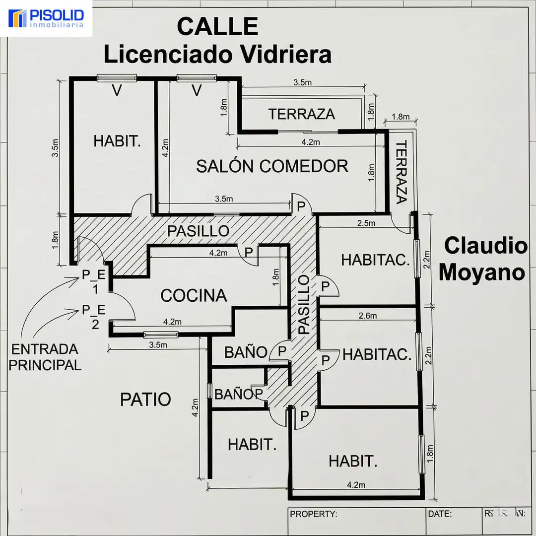 Pis en venda en Valladolid amb Calefacció i Traster
