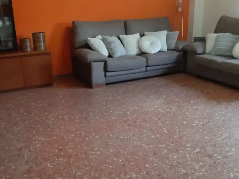 Sala de estar de Piso de alquiler en Torrent con Aire acondicionado, Trastero y Horno