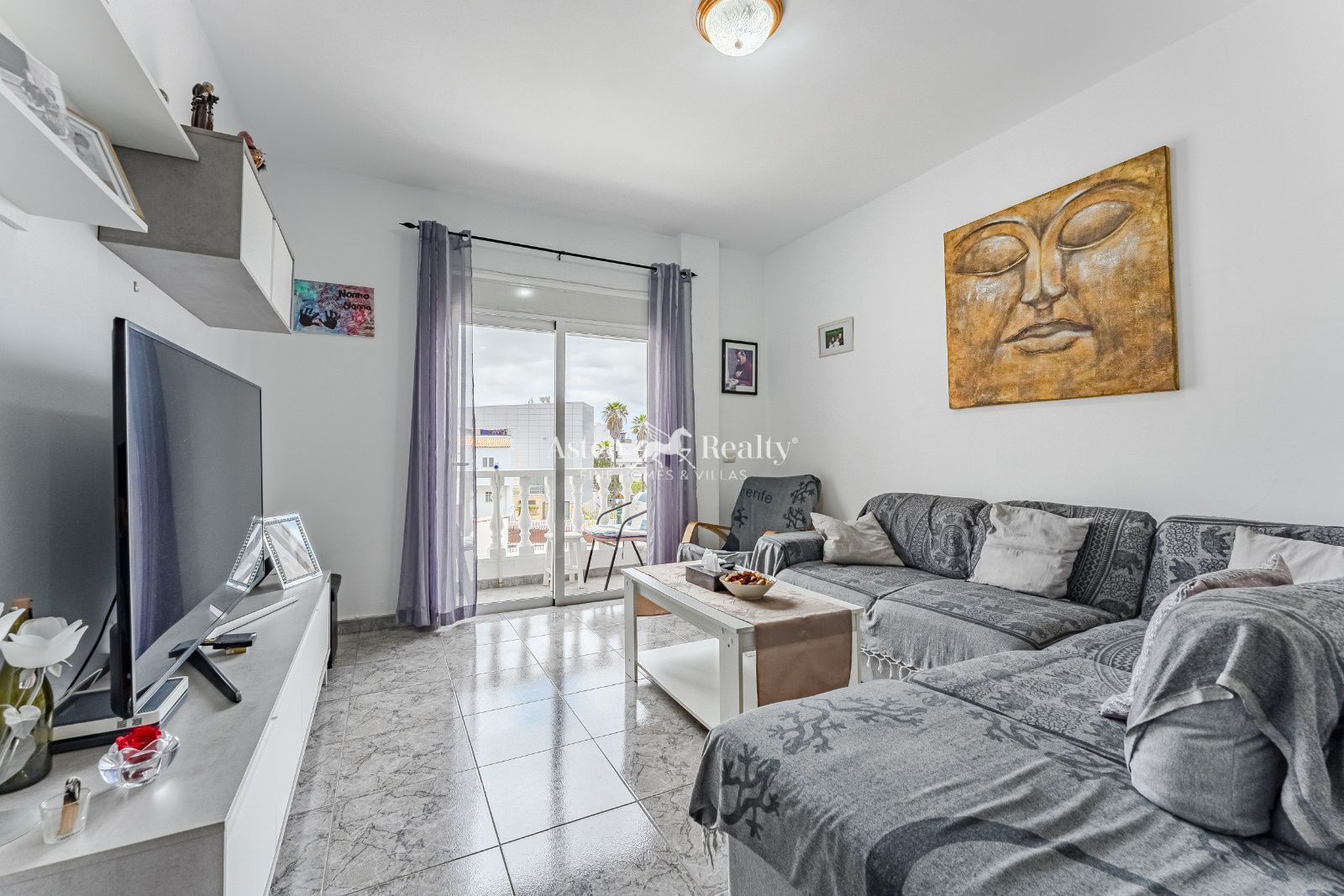 Living room of Apartment for sale in Arona  with Terrace