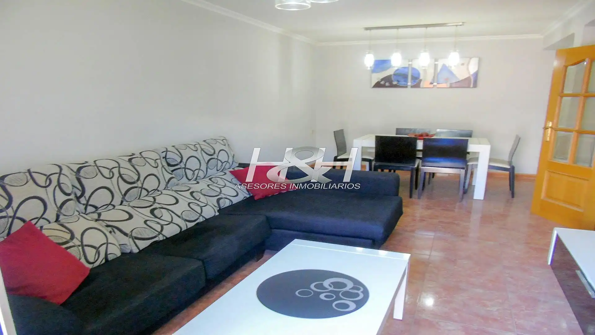 Piso de alquiler en L'Eixereta