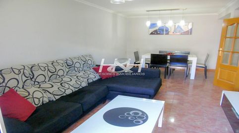 Foto 4 de Piso de alquiler en L'Eixereta, Burjassot