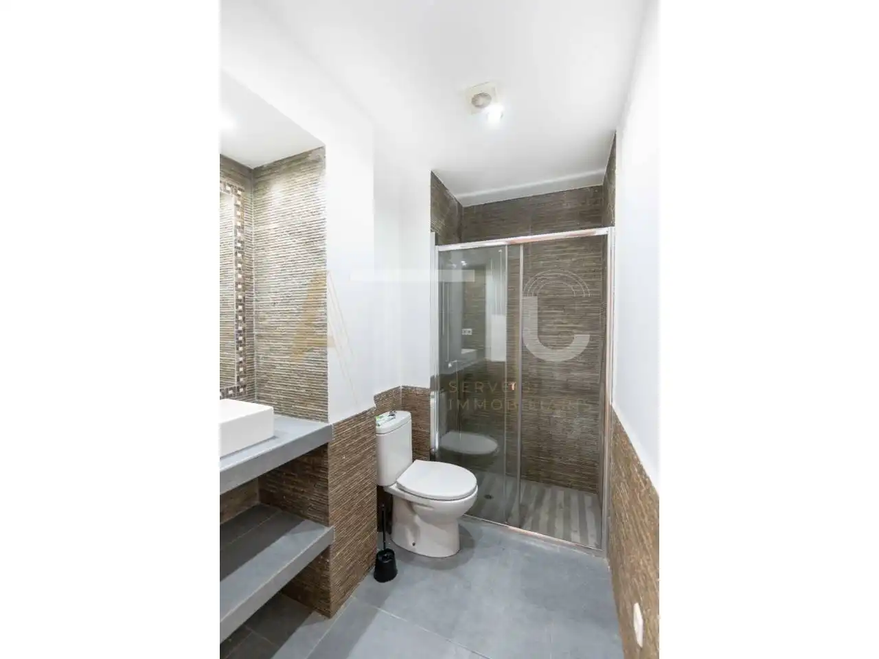 Baño de Casa o chalet en venta en Santa Coloma de Cervelló, Barcelona