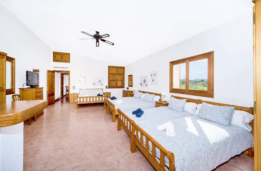 Casa rústica amb piscina en venda a Felanitx Poble, imagen 9