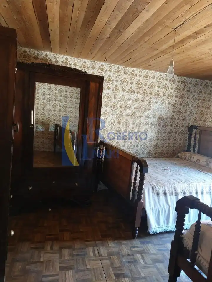 Dormitori de Casa o xalet en venda en Villabraz amb Jardí privat