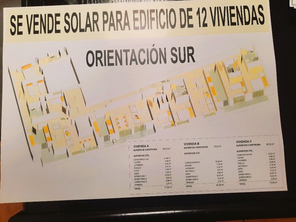 Residential zum Verkauf in Poble Nou - Montiboli