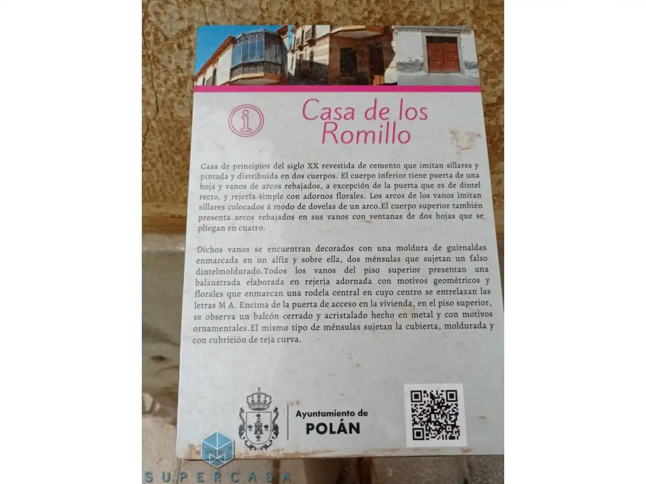 Casa amb jardí en venda a Calle Mártires, imagen 3