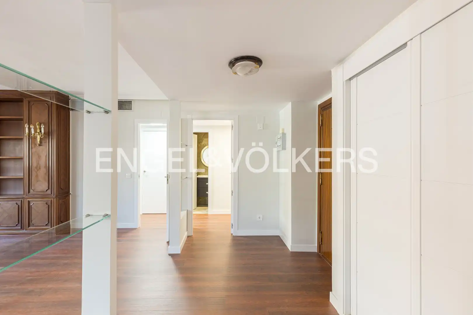 Flat for rent in Madrid  with Air Conditioner, Heating and Terrace