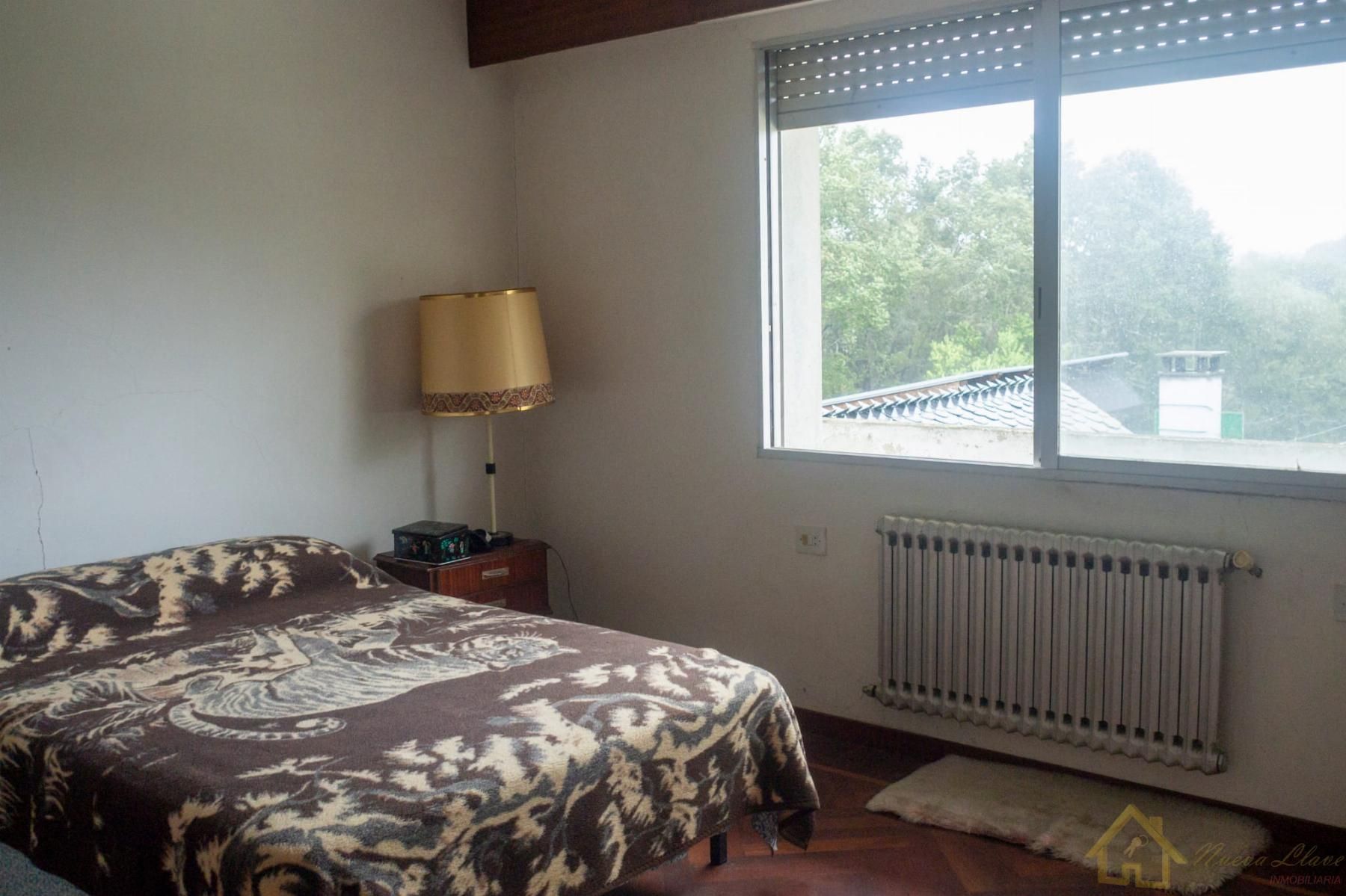 Bedroom of Flat for sale in Rábade  with Heating