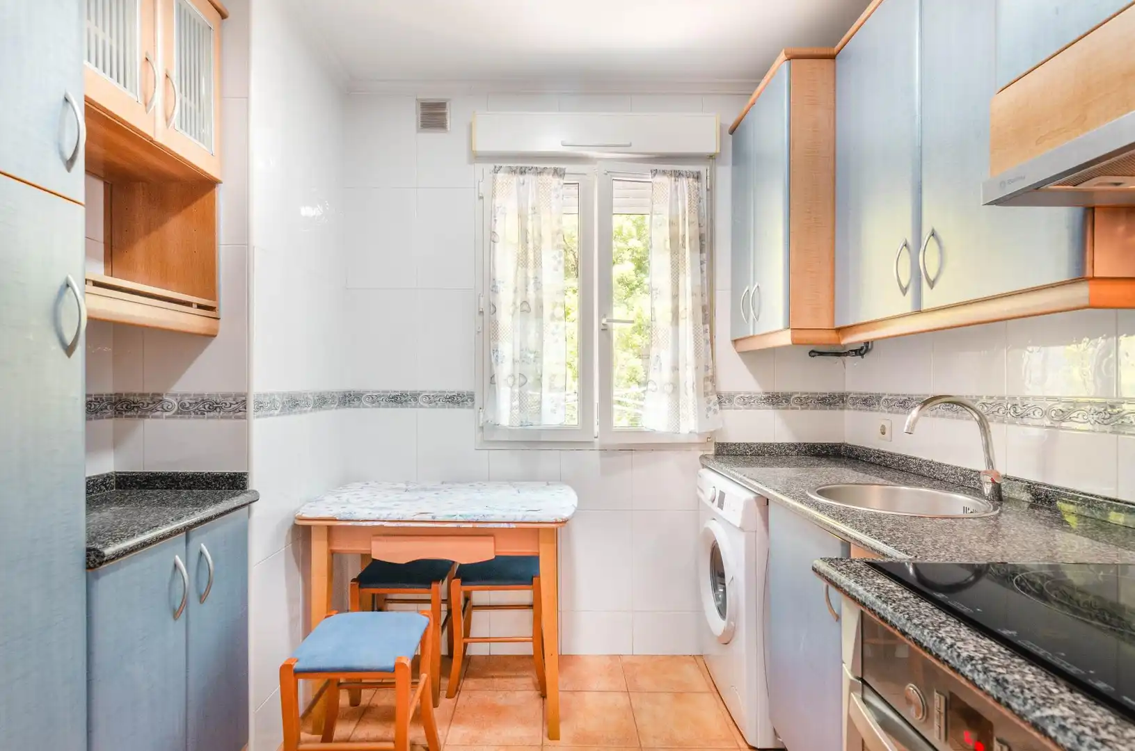 Cocina de Piso en venta en Mieres (Asturias)