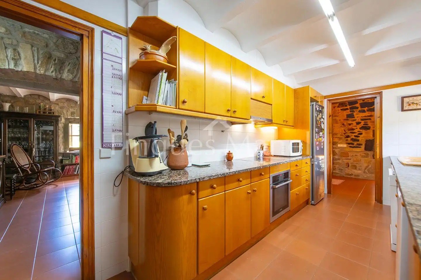 Casa rústica con piscina en venta en Cami de la Banyeta a Ravos, imagen 52