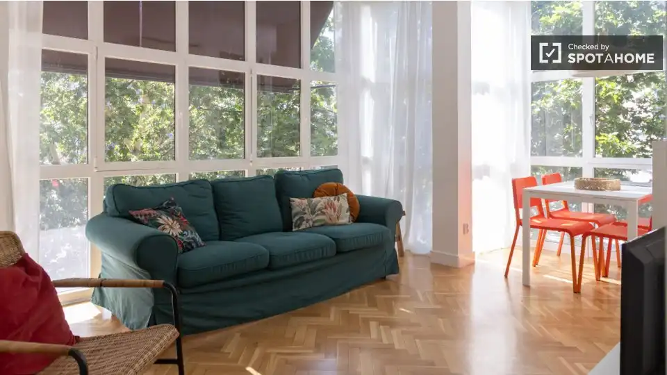 Fotografía del inmueble reportado: 2.490 €/mes — Madrid, Madrid