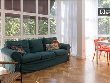 Appartement à louer à Retiro