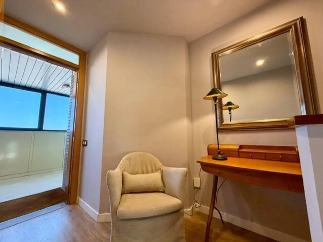 Piso de alquiler en Sabadell con Aire acondicionado, Calefacción y Parquet
