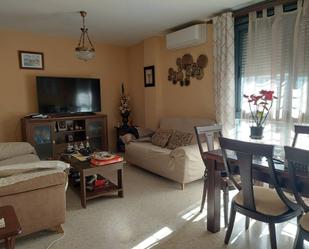 Living room of Flat for sale in Jerez de la Frontera  with Air Conditioner and Private garden